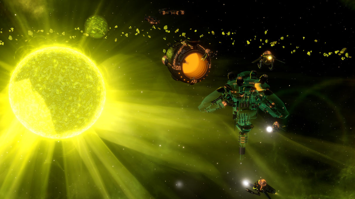 Stellaris: Summer Bundle Steam CD Key  REGION FREE Paradox Interactive - [Email/Instant Delivery]