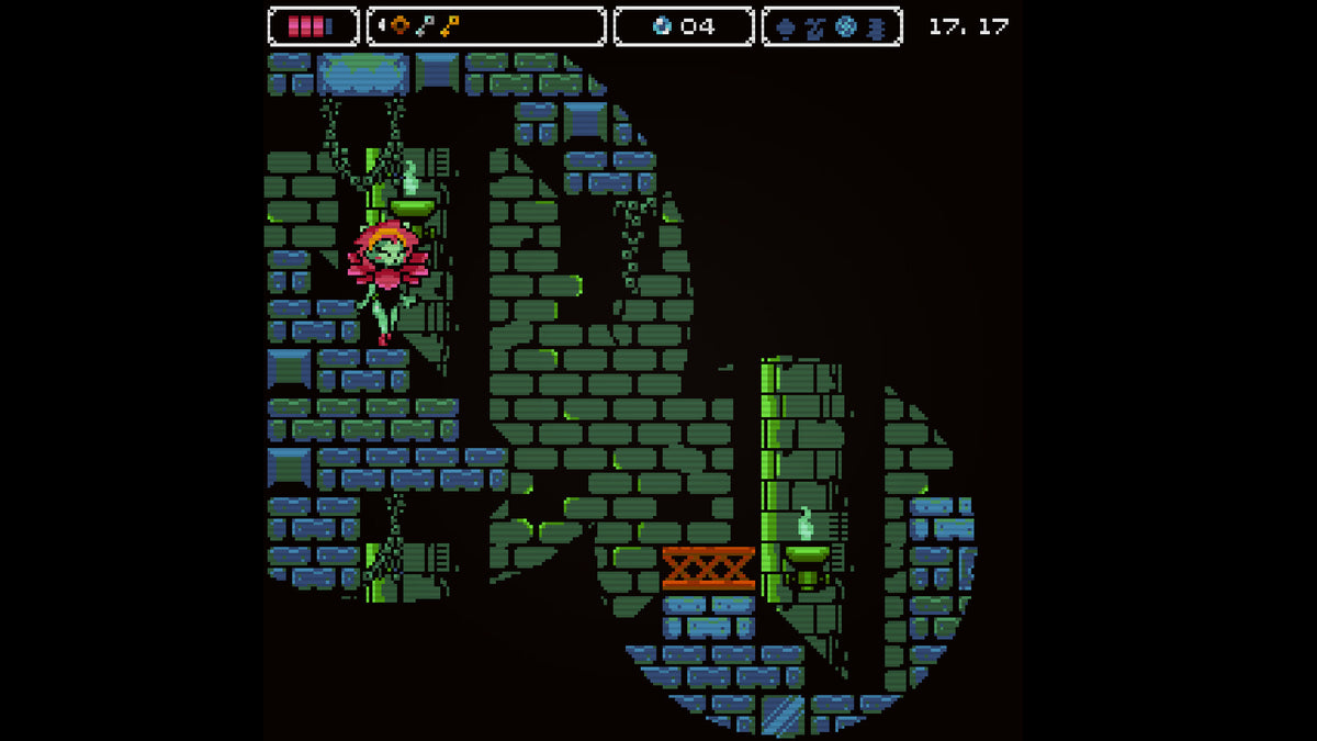Alruna and the Necro-Industrialists PC Steam CD Key  REGION FREE  [Email/Instant Delivery]