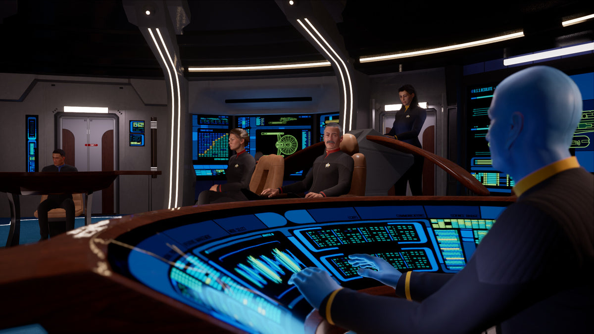 Star Trek: Resurgence - Captain's Edition PC Steam Account  REGION FREE Bruner House - [Email/Instant Delivery]