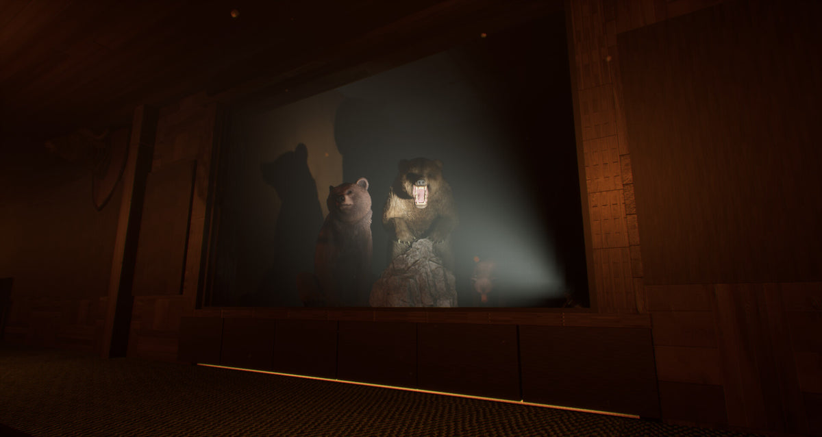Project 13: Taxidermy Trails PC Steam CD Key  REGION FREE DRYBREAD - [Email/Instant Delivery]