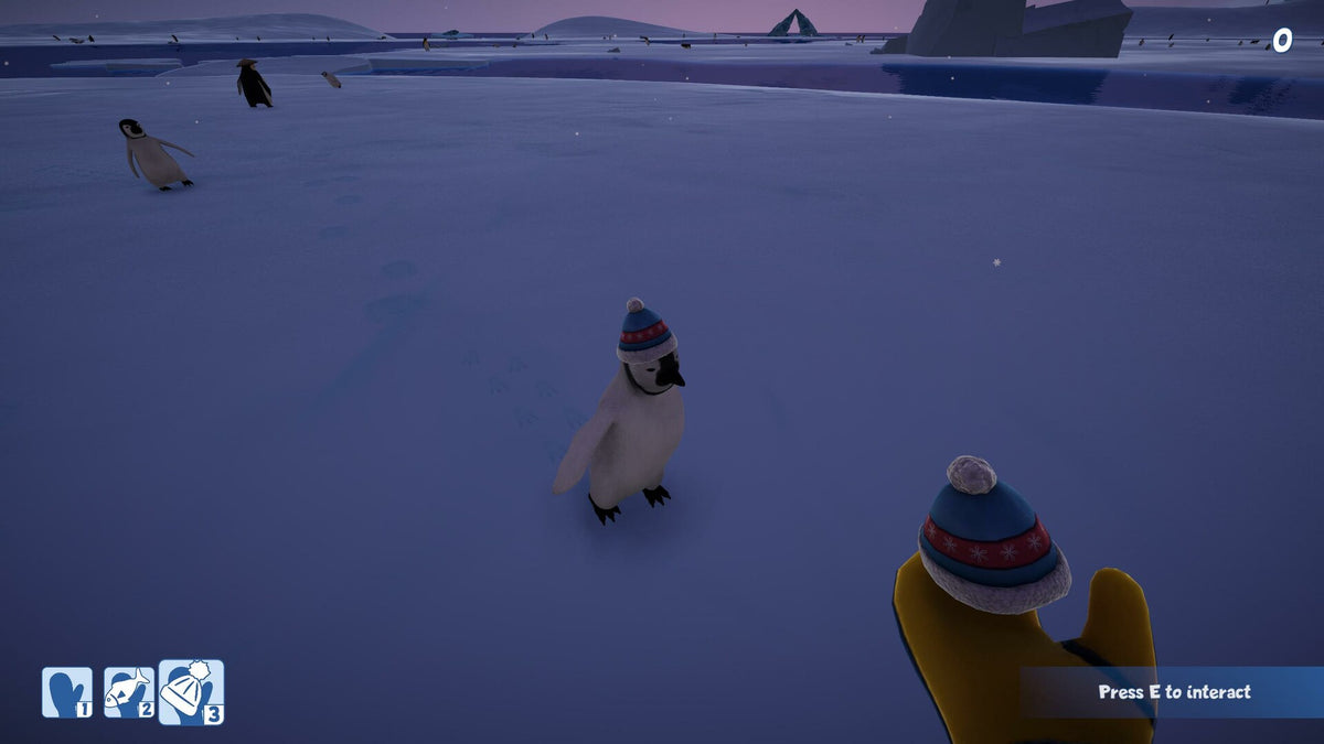Penguin Helper PC Steam CD Key  REGION FREE ArtDock - [Email/Instant Delivery]