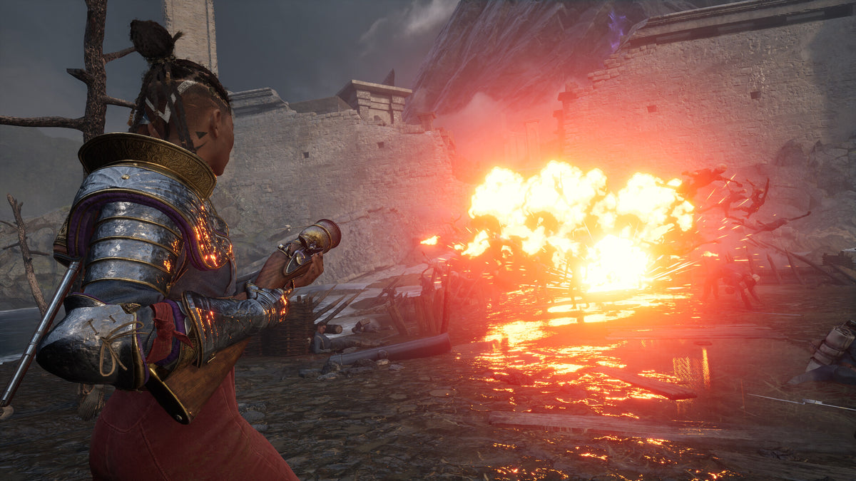 Flintlock: The Siege of Dawn Xbox Series X|S / PC Account MS Store (PC) -  REGION FREE Kepler Interactive - [Email/Instant Delivery]