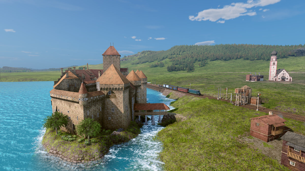 Railway Empire 2 - High Voltage DLC PC Steam CD Key  REGION FREE Kalypso Media - [Email/Instant Delivery]