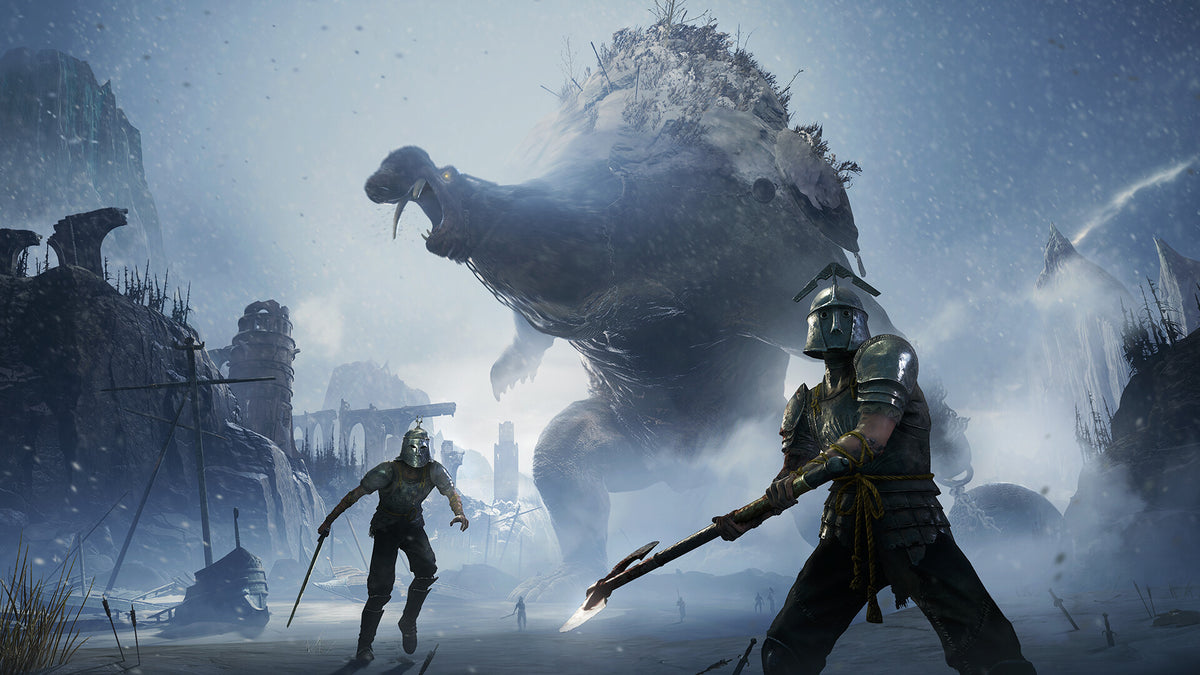 Skydance's BEHEMOTH PS5 Account PlayStation 5 -  REGION FREE Skydance Games - [Email/Instant Delivery]