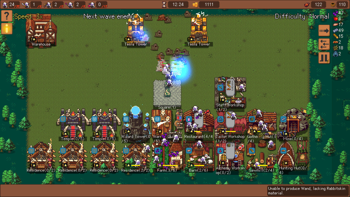 Fantasy Village Simulator PC Steam CD Key  REGION FREE CYCLOPS - [Email/Instant Delivery]