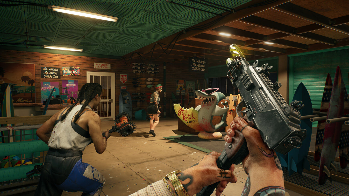 Dead Island 2 Steam Altergift   Rest of the world (RoW) - custom Deep Silver - [Email/Instant Delivery]