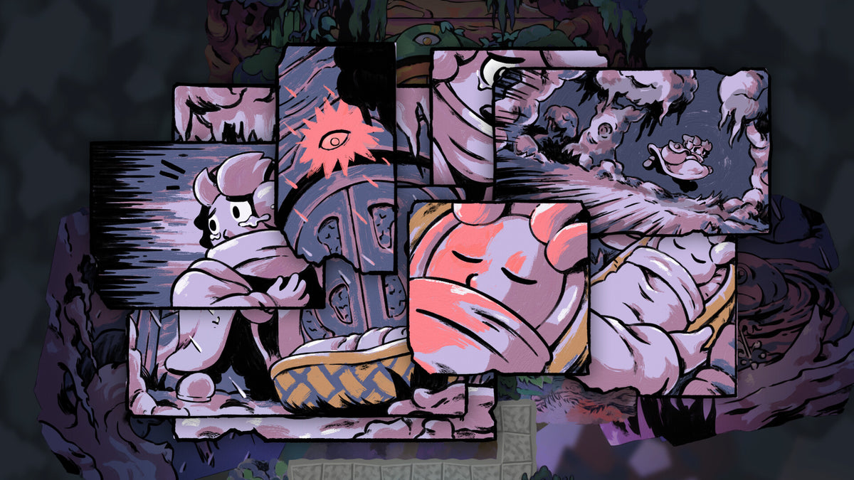 Arranger: A Role-Puzzling Adventure PC Steam CD Key  REGION FREE Furniture & Mattress LLC - [Email/Instant Delivery]