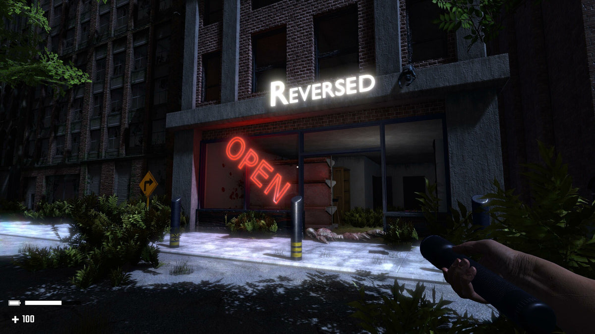 Skinless The Horror Story Quest PC Steam CD Key  REGION FREE Eclipse Interactive - [Email/Instant Delivery]