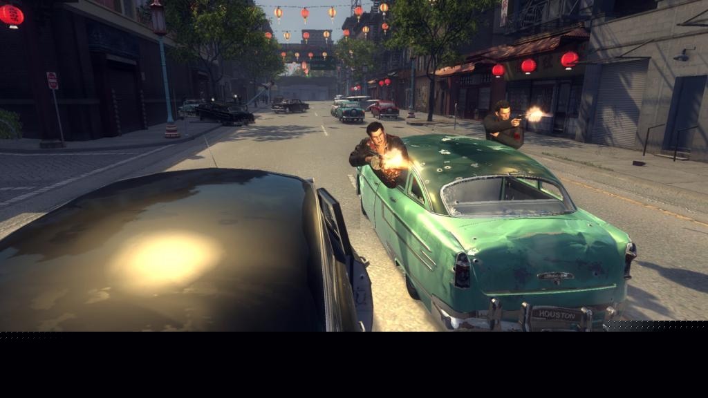 Mafia II PC Steam CD Key  REGION FREE 2K Games - [Email/Instant Delivery]