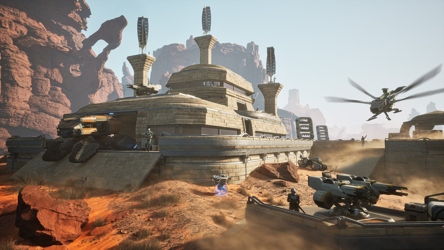 Dune: Awakening PC Steam CD Key  REGION FREE Funcom - [Email/Instant Delivery]