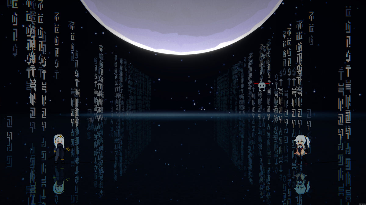 Poetry of Blood: Eclipse PC Steam CD Key  REGION FREE ZeroGameStudio - [Email/Instant Delivery]