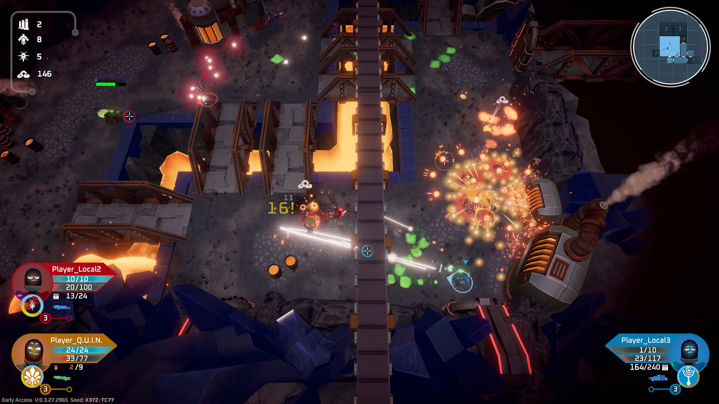 M.O.O.D.S. PC Steam CD Key  REGION FREE StickyStoneStudio - [Email/Instant Delivery]