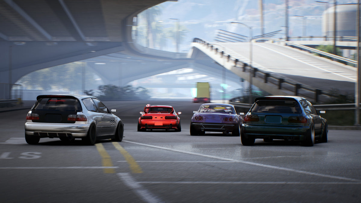 CarX Street PC Steam Account  REGION FREE CarX Technologies - [Email/Instant Delivery]