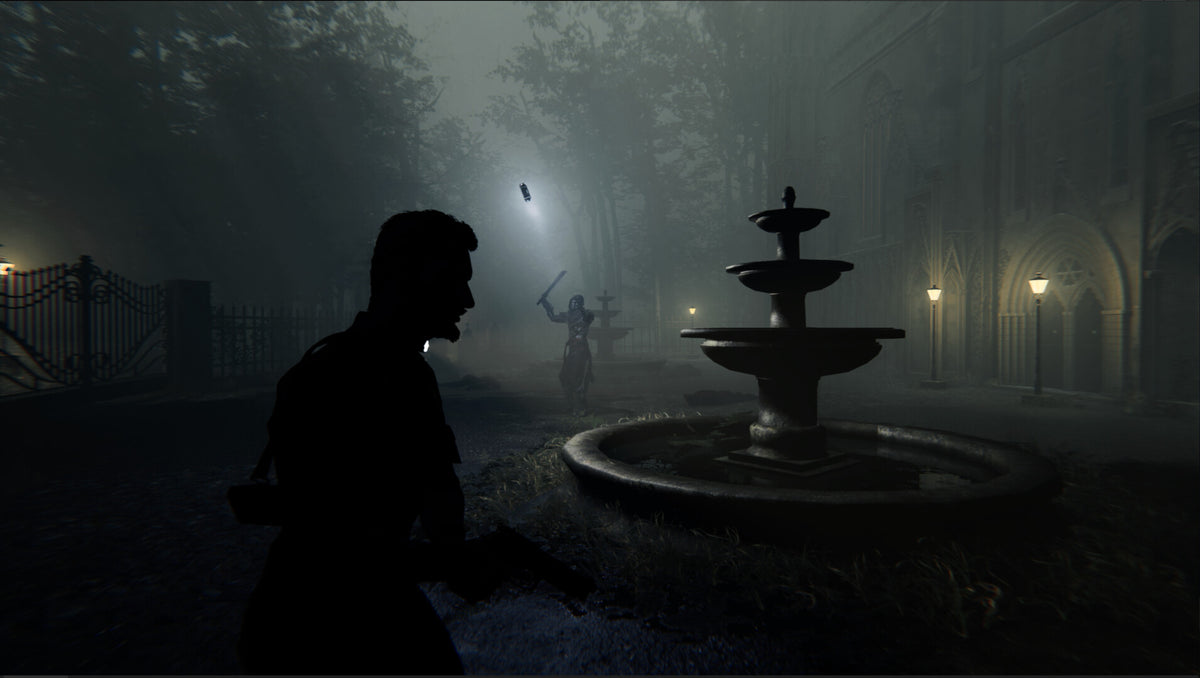 Connection: The Nightmare Within PC Steam Account  REGION FREE Dragon Level - [Email/Instant Delivery]