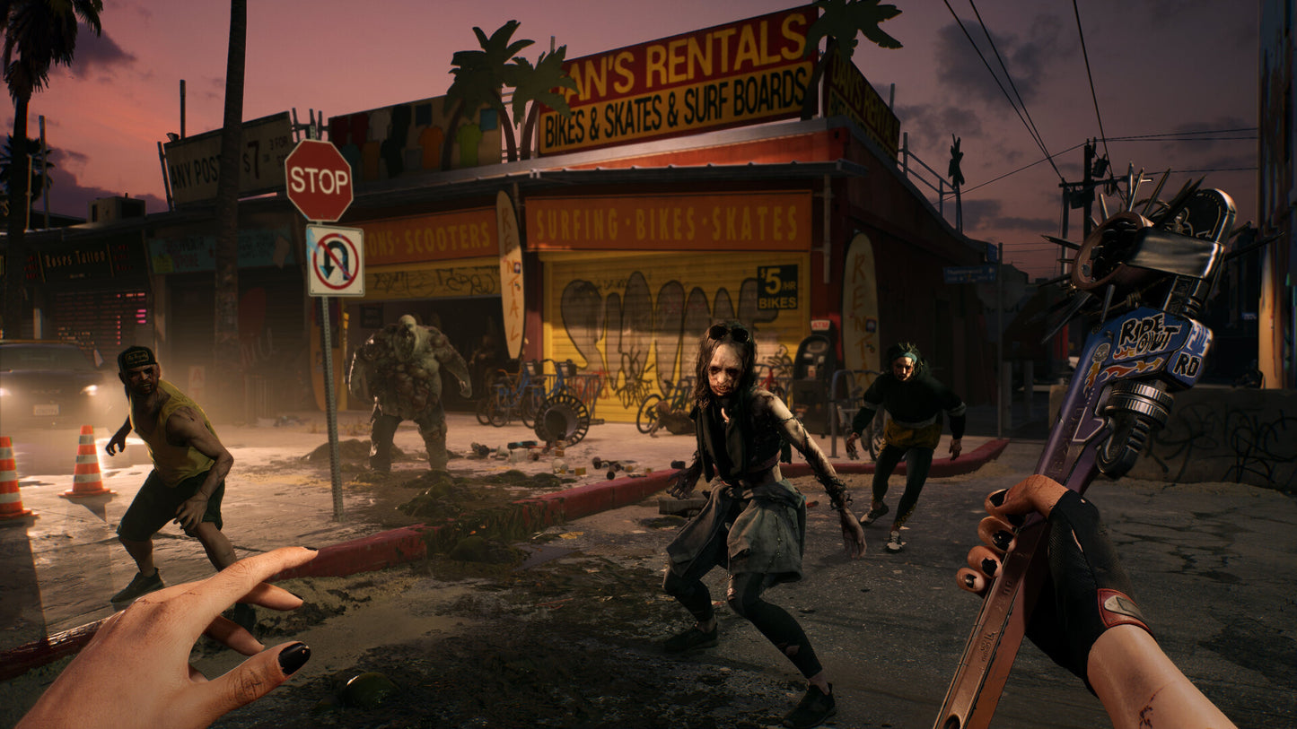 Dead Island 2 Gold Edition RoW Steam CD Key  OTHER Deep Silver - [Email/Instant Delivery]