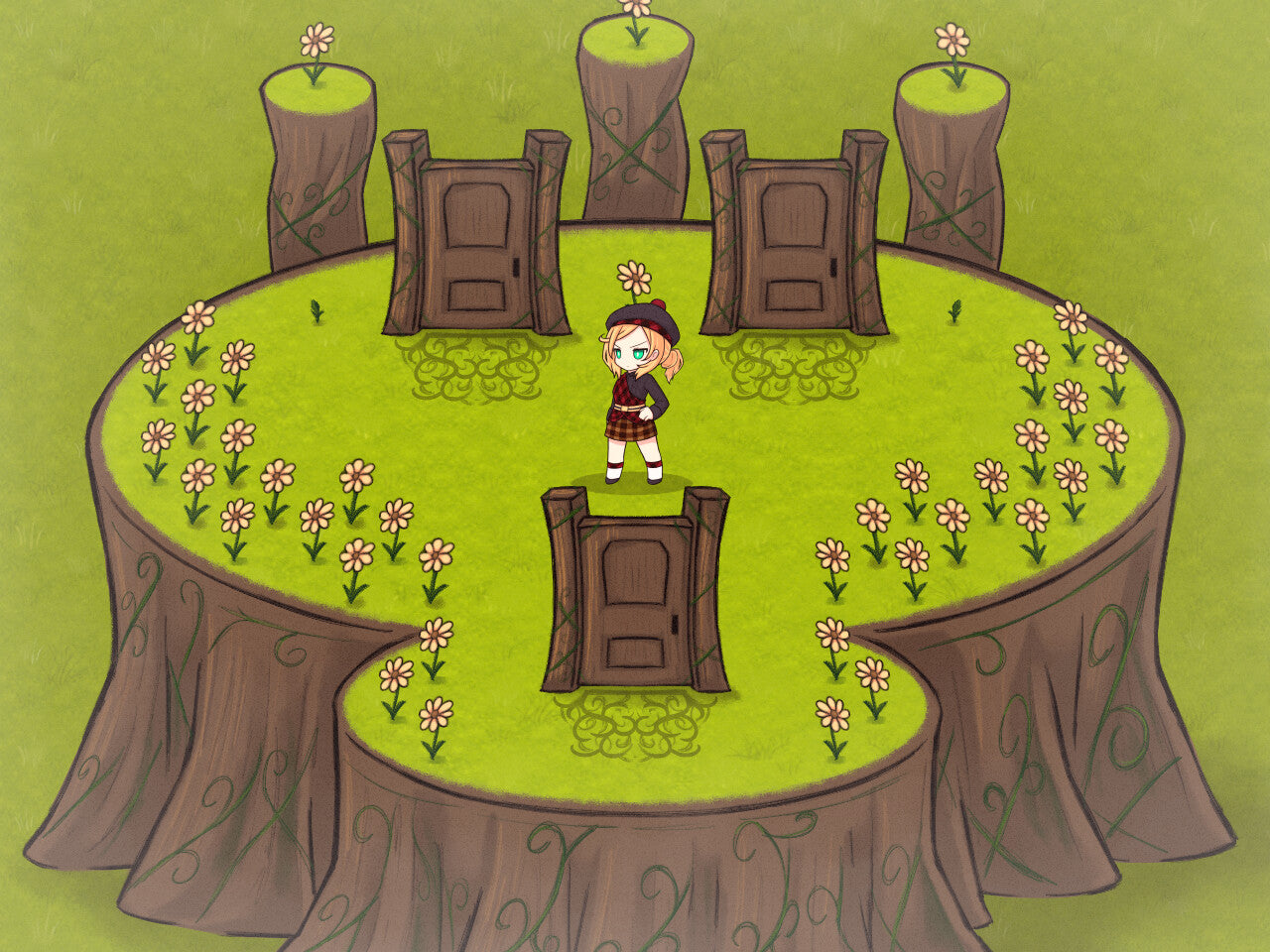 Thistlemine PC Steam CD Key  REGION FREE Fruitbat Factory - [Email/Instant Delivery]