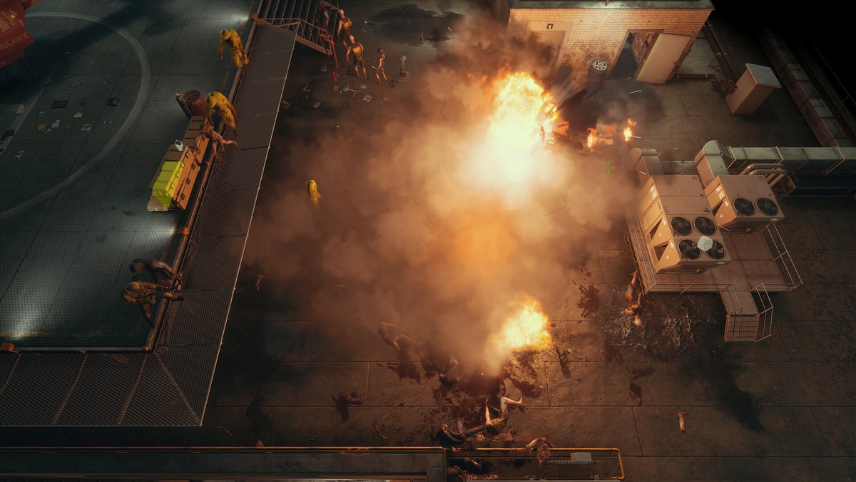 ZOMBIE RAID: No One Survives PC Steam CD Key  REGION FREE Red Dot Studio - [Email/Instant Delivery]