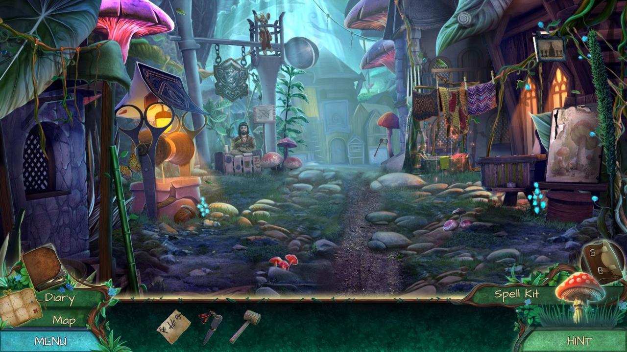 Tiny Tales: Heart of the Forest XBOX One / Xbox Series X|S Account Xbox One -  OTHER Artifex Mundi - [Email/Instant Delivery]
