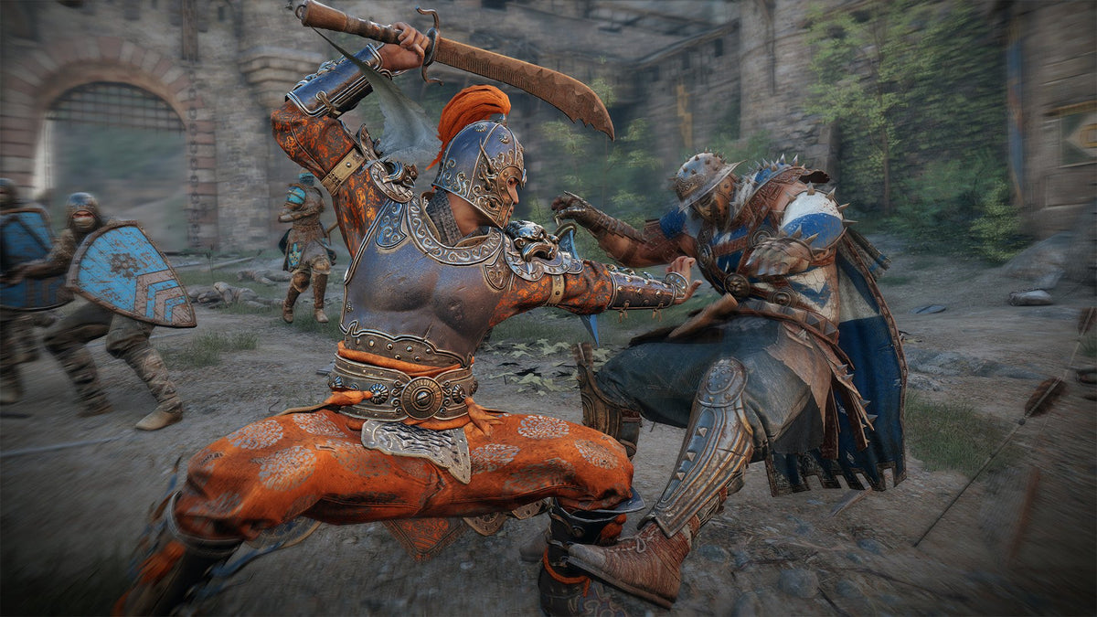 For Honor AR XBOX One / Xbox Series X|S CD Key  Argentina Ubisoft - [Email/Instant Delivery]