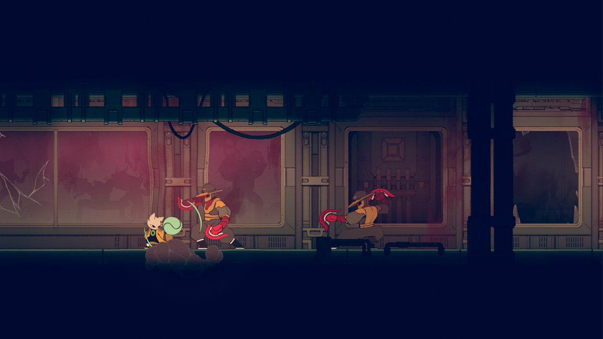 Nine Sols PC Steam Altergift  REGION FREE RedCandleGames - [Email/Instant Delivery]
