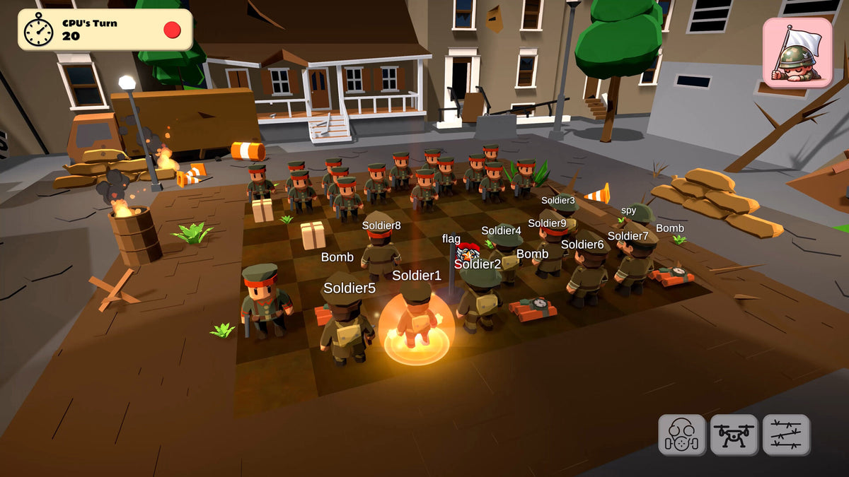 Toon Troops Strategy PC Steam CD Key  REGION FREE New Angle Digital - [Email/Instant Delivery]