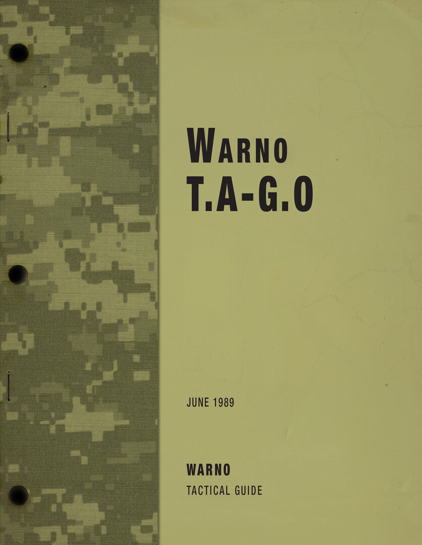 WARNO - Digital Guides DLC PC Steam CD Key  REGION FREE Eugen Systems - [Email/Instant Delivery]