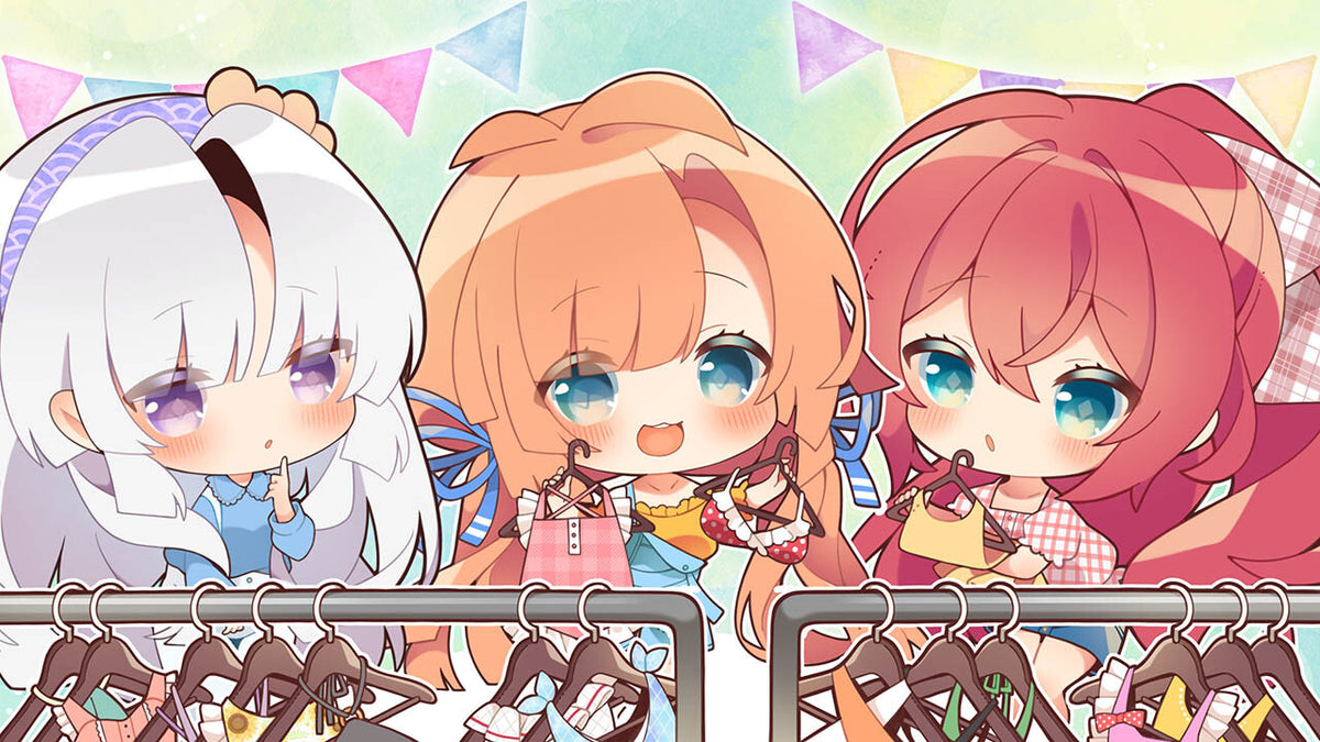 AMANATSU ~Perfect Edition~ PC Steam CD Key  REGION FREE Shiravune - [Email/Instant Delivery]