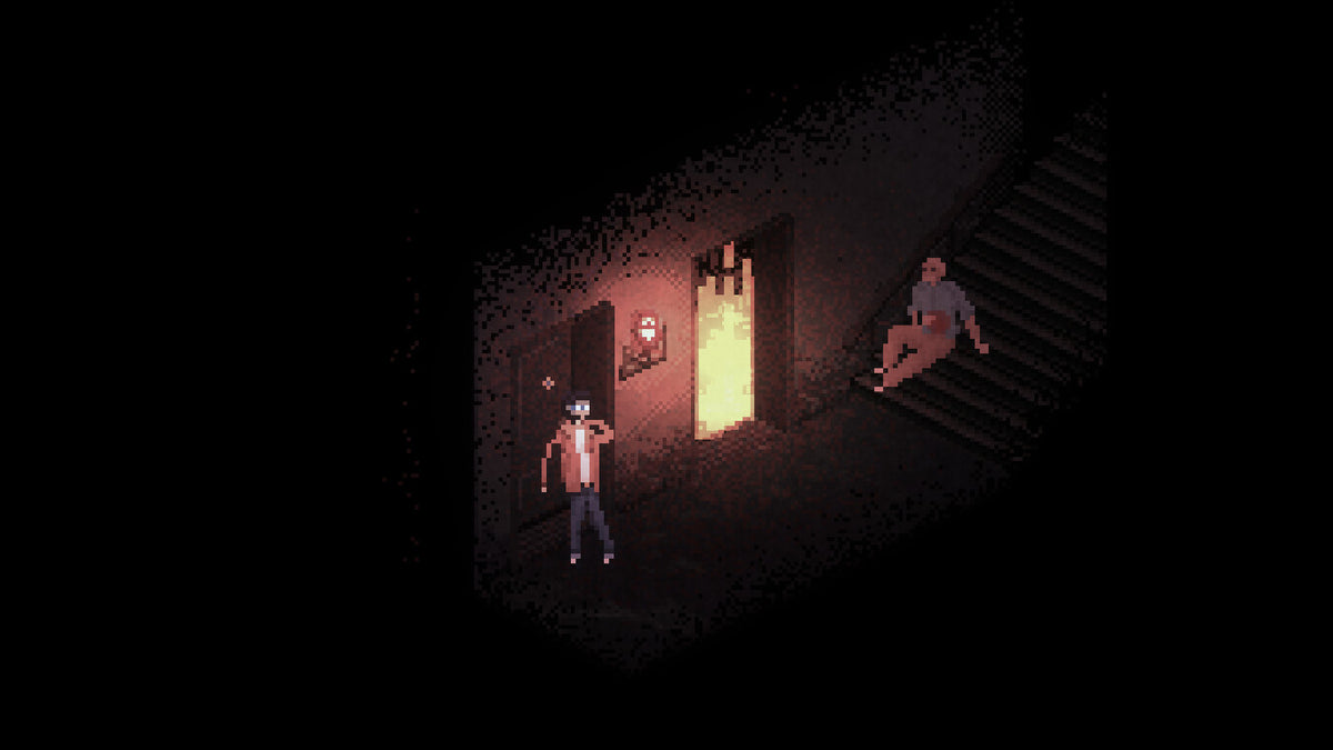 Jim's Nightmare: Chapter 1 PC Steam CD Key  REGION FREE Sky Den Games - [Email/Instant Delivery]
