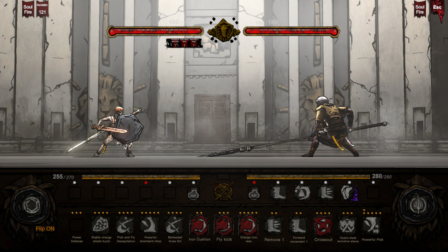 Rune Coliseum PC Steam Account  REGION FREE HypeTrain Digital - [Email/Instant Delivery]
