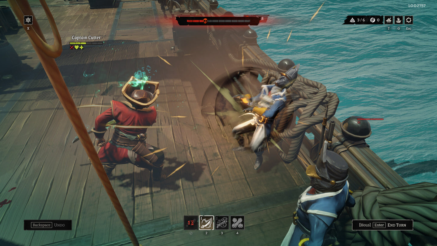 Rogue Waters PC Steam CD Key  REGION FREE Tripwire Interactive - [Email/Instant Delivery]