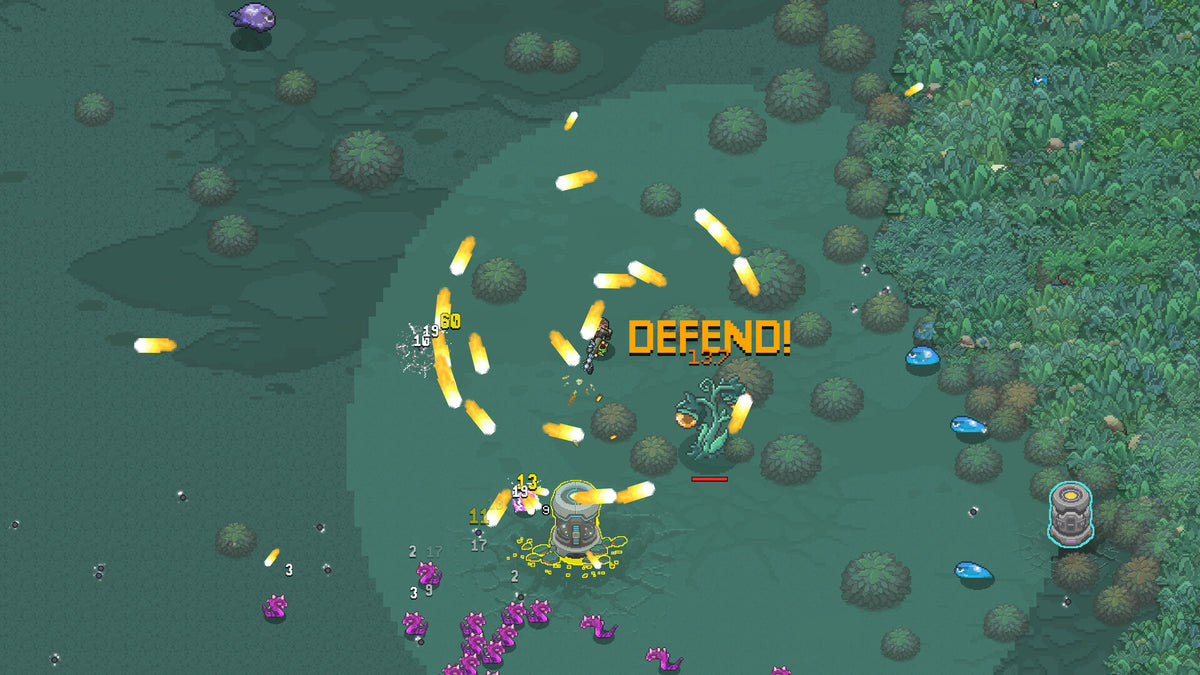 NIMRODS: GunCraft Survivor PC Steam Account  REGION FREE Fiveamp - [Email/Instant Delivery]