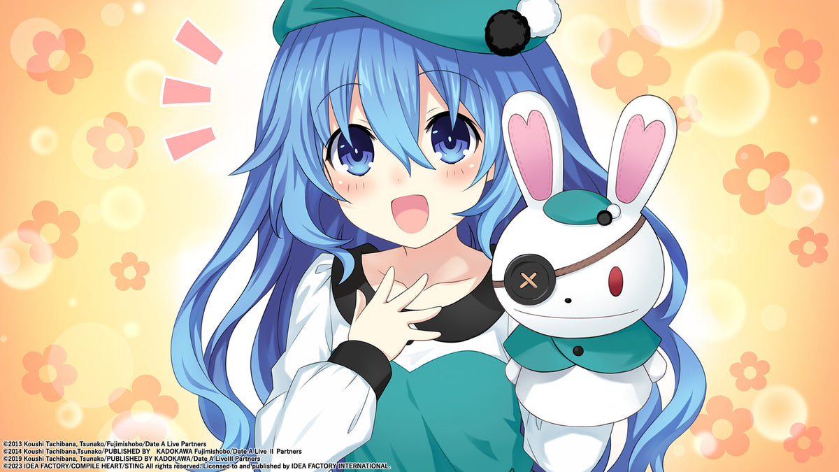 DATE A LIVE: Ren Dystopia PC Steam CD Key  REGION FREE  [Email/Instant Delivery]