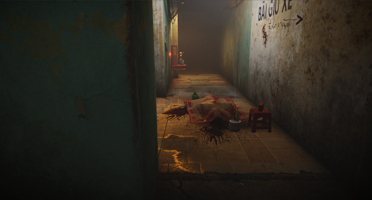 The Scourge | Tai Ương PC Steam CD Key  REGION FREE Rare Reversee (Global) - [Email/Instant Delivery]