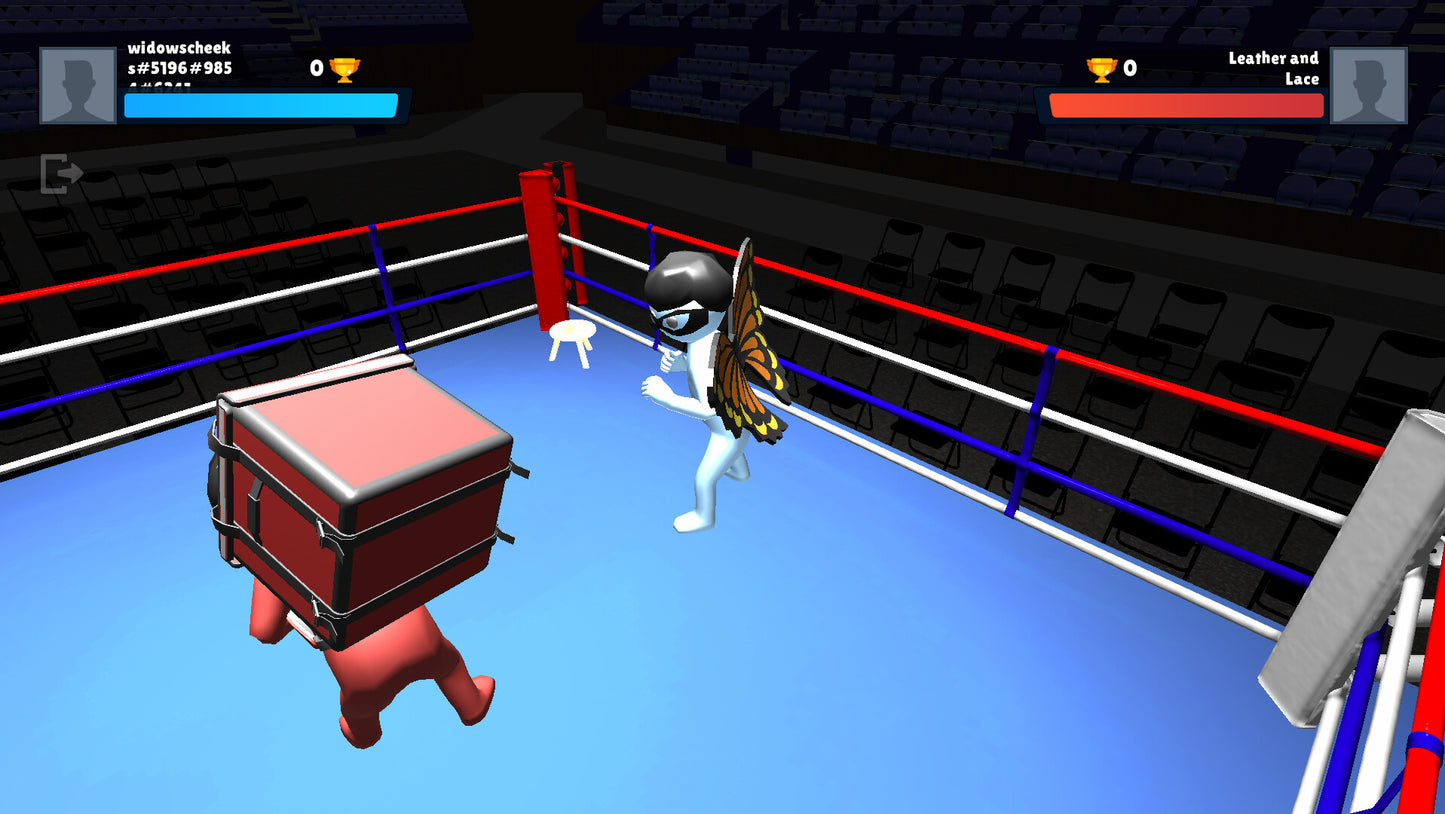 Boxing GO PC Steam CD Key  REGION FREE BlazedGamingStudios - [Email/Instant Delivery]