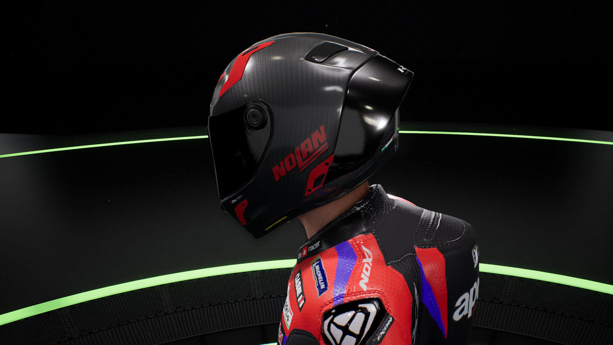 MotoGP24 - Nolan Helmet Liveries DLC EU (without DE) PS5 CD Key PlayStation 5 -  OTHER Milestone S.r.l. - [Email/Instant Delivery]