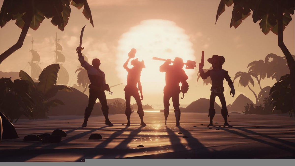 Sea of Thieves: 2024 Edition PC Windows 10 Account MS Store (PC) -  REGION FREE Xbox Game Studios - [Email/Instant Delivery]