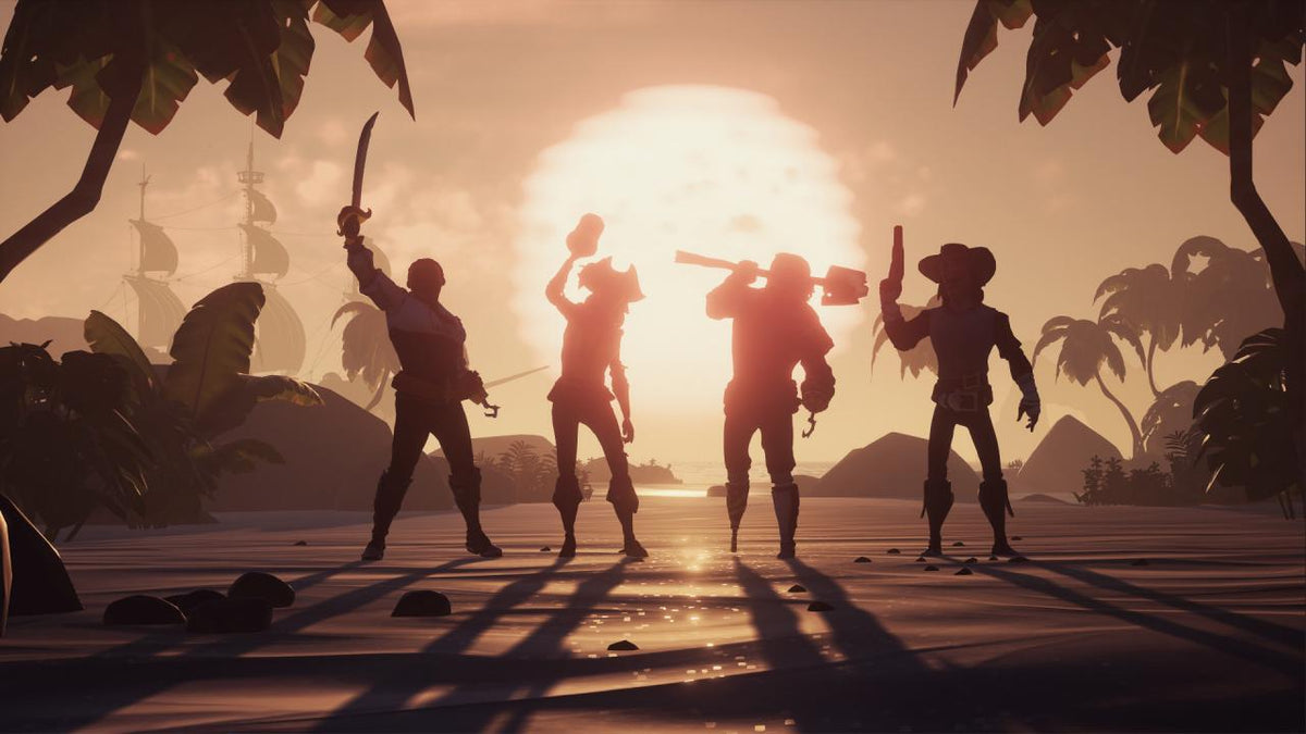 Sea of Thieves PS5 Account PlayStation 5 -  REGION FREE Microsoft Studios - [Email/Instant Delivery]