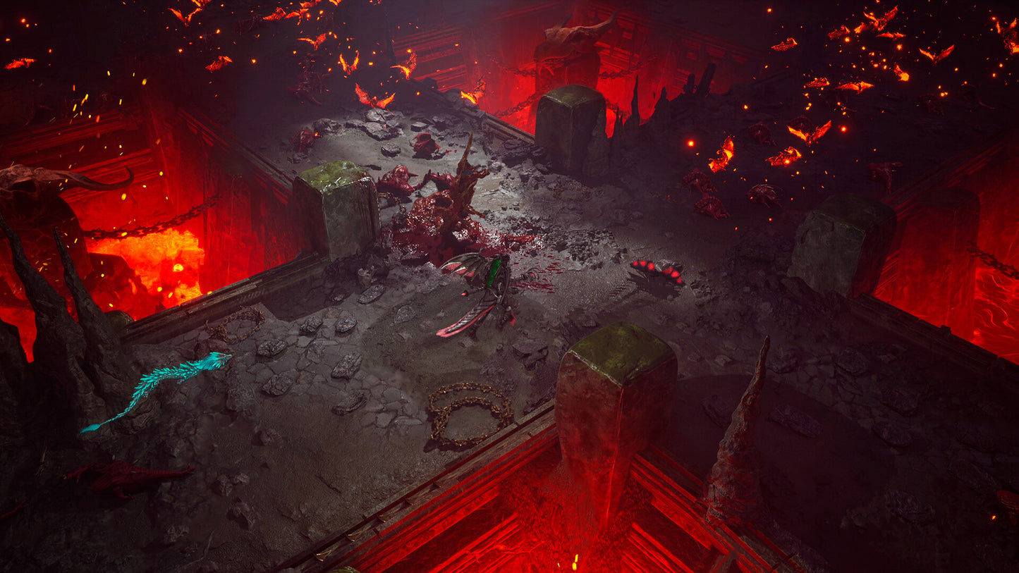 Dragonkin: The Banished PC Steam Account  REGION FREE Nacon - [Email/Instant Delivery]