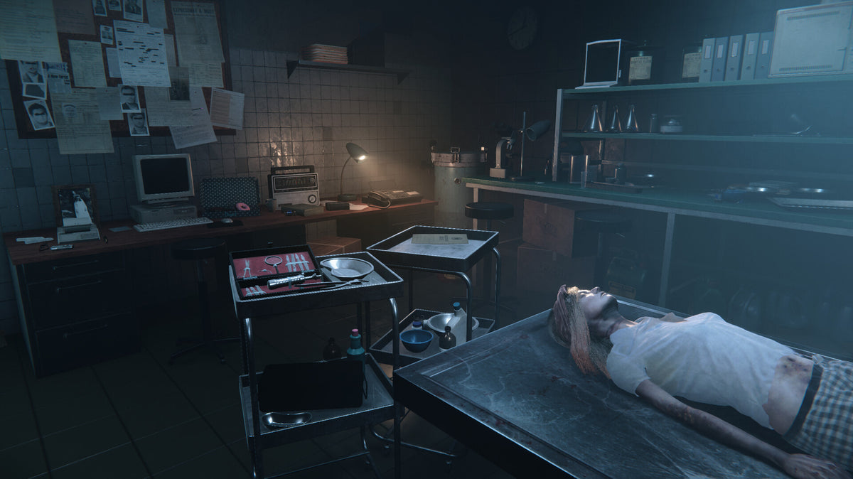 Autopsy Simulator PC Steam Account   Rest of the world (RoW) - custom Team17 Digital Ltd - [Email/Instant Delivery]