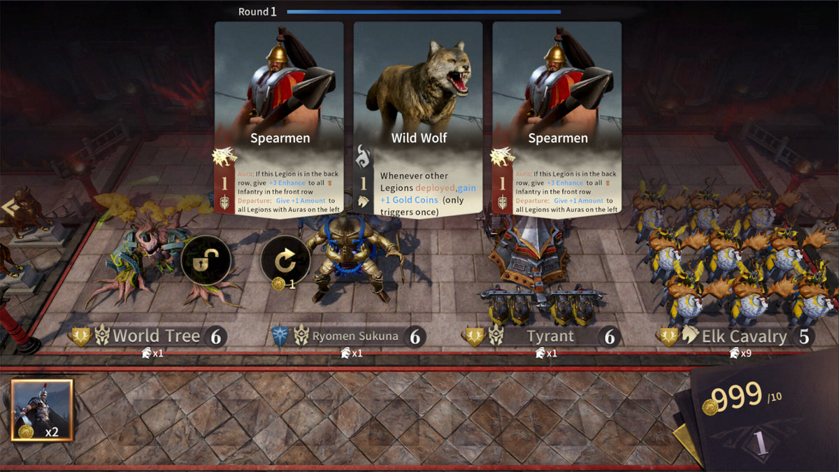Warlords of the Deck PC Steam CD Key  REGION FREE Legion Forge Games - [Email/Instant Delivery]