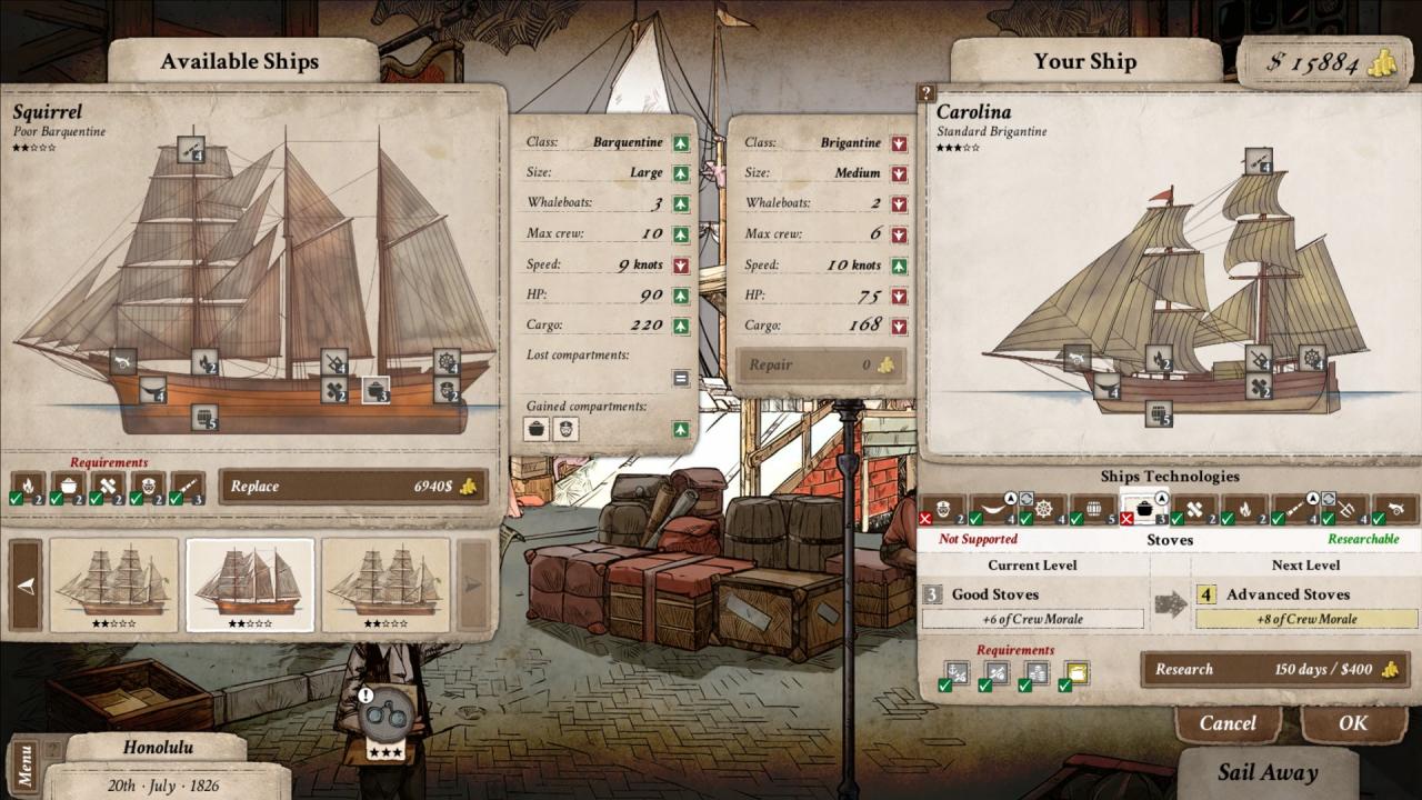 Nantucket Steam CD Key  REGION FREE Fish Eagle - [Email/Instant Delivery]