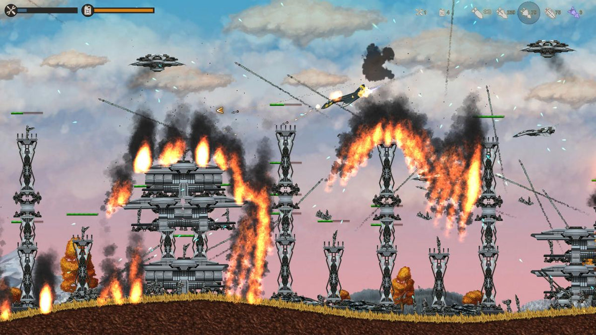 Aircraft Evolution Steam CD Key  REGION FREE Alexander Byzov - [Email/Instant Delivery]