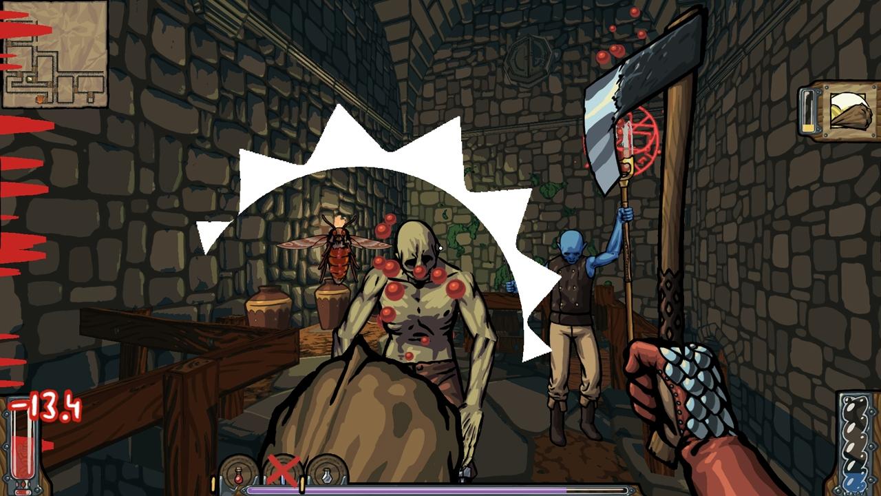 Slasher's Keep Steam CD Key  REGION FREE Damian Schloter - [Email/Instant Delivery]