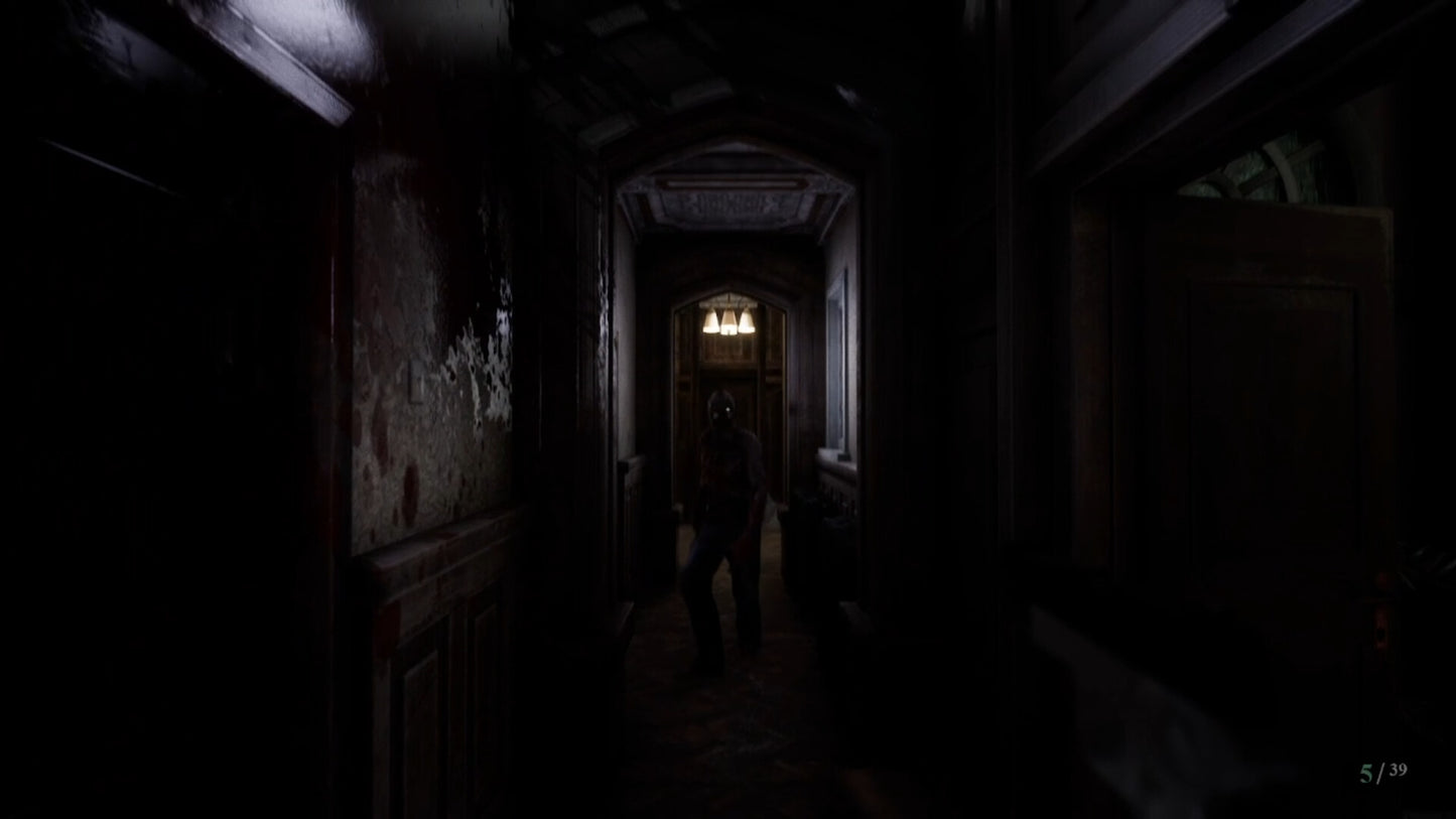 La Llorona Wants Your Soul PC Steam CD Key  REGION FREE Focka Games - [Email/Instant Delivery]