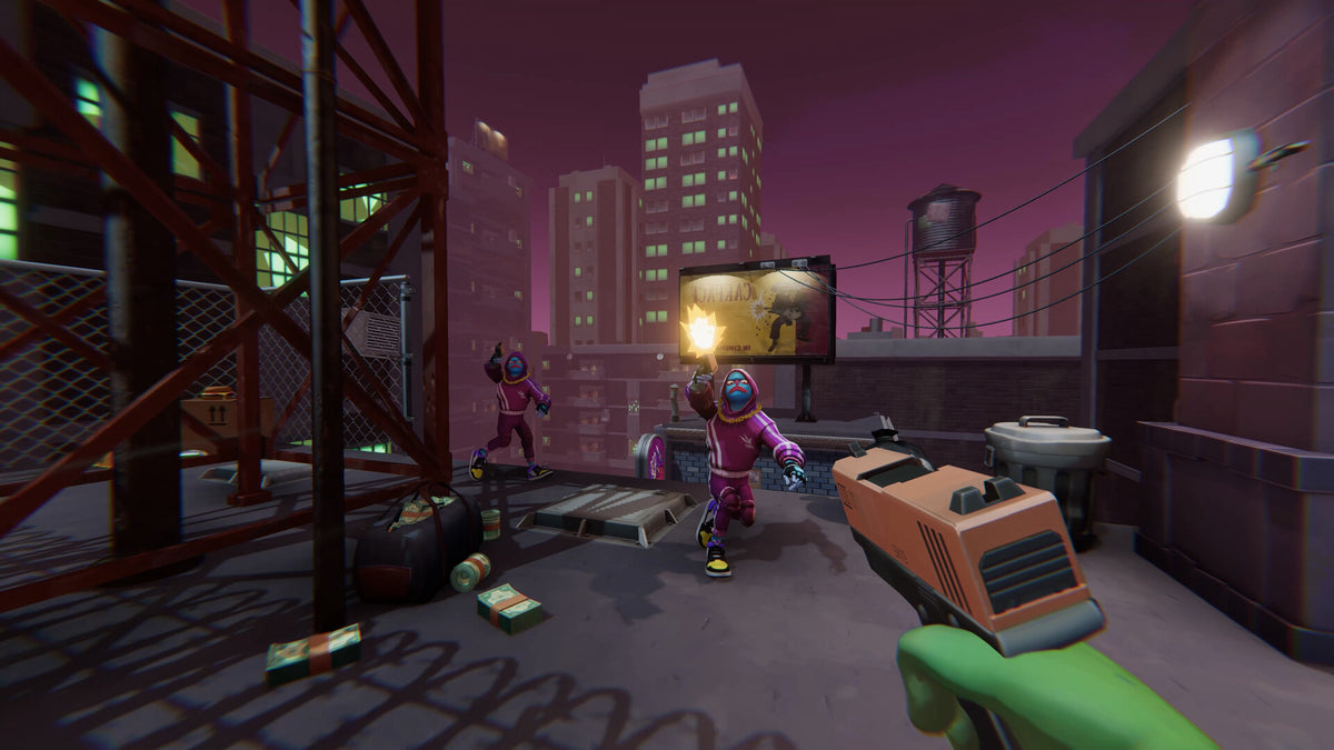 Anger Foot PC Steam Account  REGION FREE Devolver Digital - [Email/Instant Delivery]
