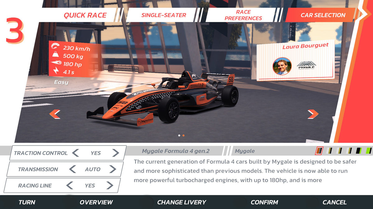 Hot Lap Racing PC Steam CD Key  REGION FREE Maximum Entertainment - [Email/Instant Delivery]