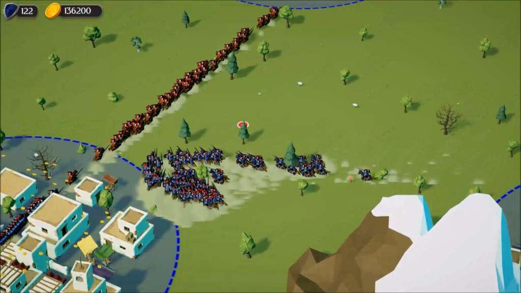 Horde Attack PC Steam CD Key  REGION FREE Danil Kapylov - [Email/Instant Delivery]