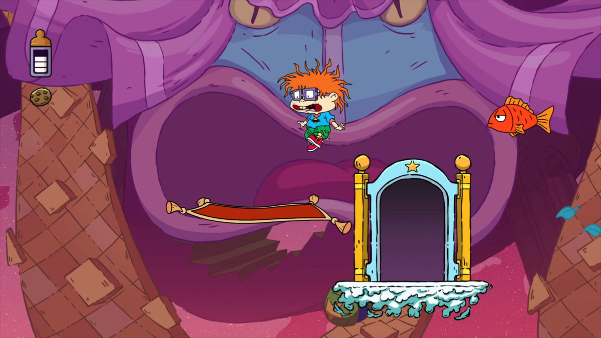 Rugrats: Adventures in Gameland PC Epic Games Account  REGION FREE The MIX Games - [Email/Instant Delivery]