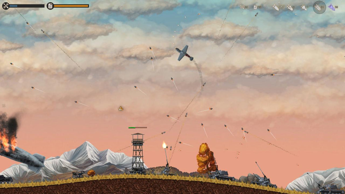Aircraft Evolution Steam CD Key  REGION FREE Alexander Byzov - [Email/Instant Delivery]