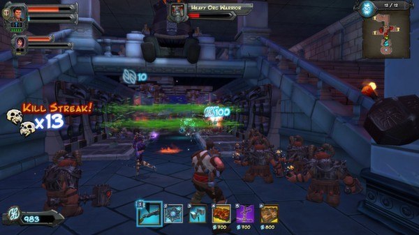 Orcs Must Die! 2 Complete Pack PC Steam CD Key  REGION FREE Robot Entertainment - [Email/Instant Delivery]